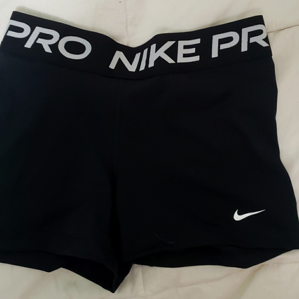 COPY - Nike Pro Spandex